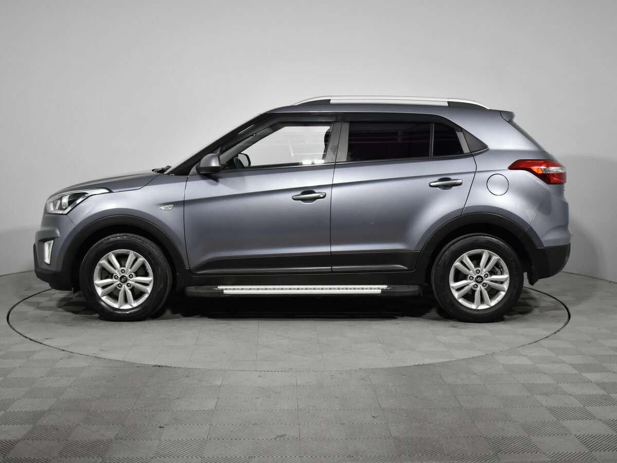 Hyundai Creta, 2017 Фото №8