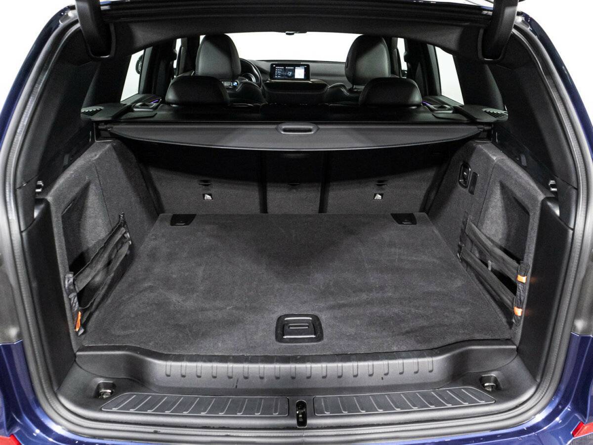 BMW X3 20d xDrive, 2018 Фото №15