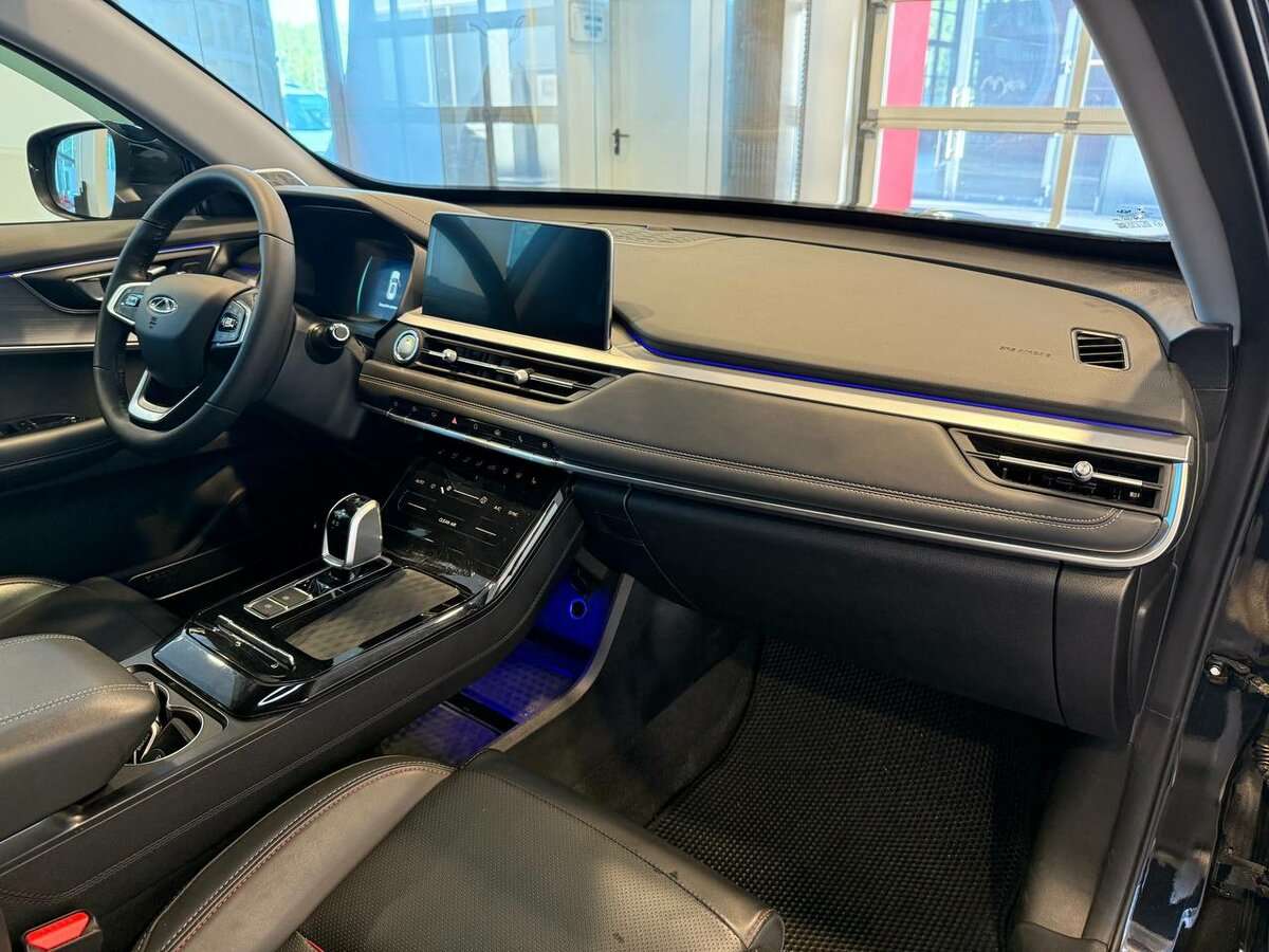 Chery Tiggo 7 Pro, 2021 - 32 594 км. | Фото №8
