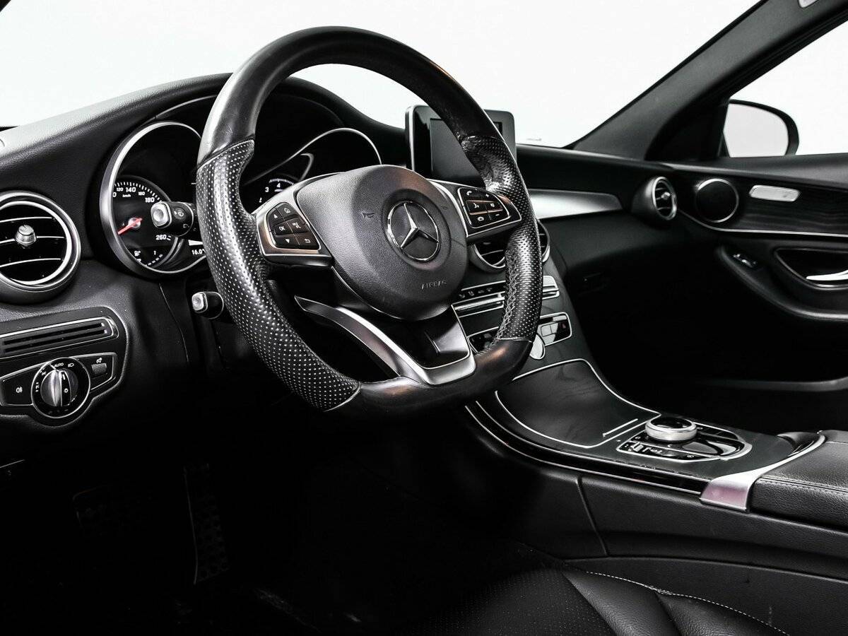 Mercedes-Benz C-Класс 180, 2016 Фото №12