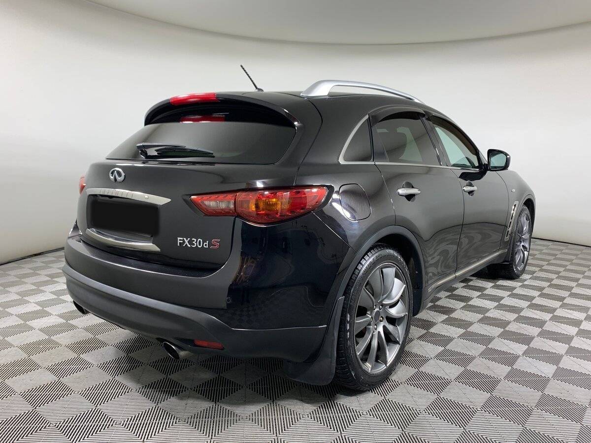 Infiniti FX30d, 2012 - 200 327 км. | Фото №5