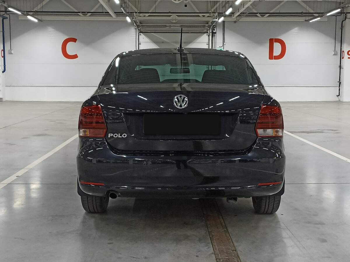 Volkswagen Polo, 2018 - 64 323 км. | Фото №6