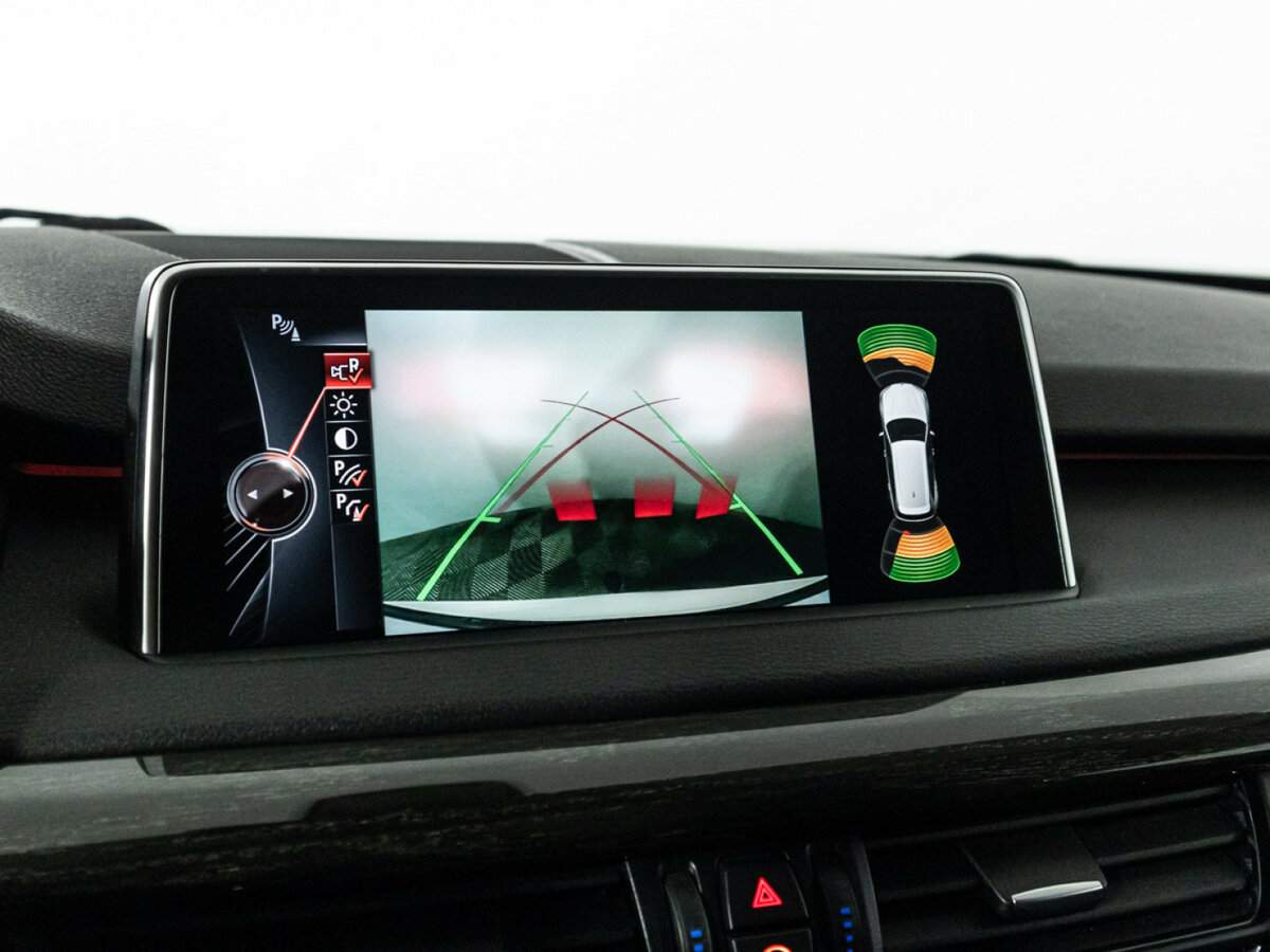 BMW X5 30d, 2013 Фото №19