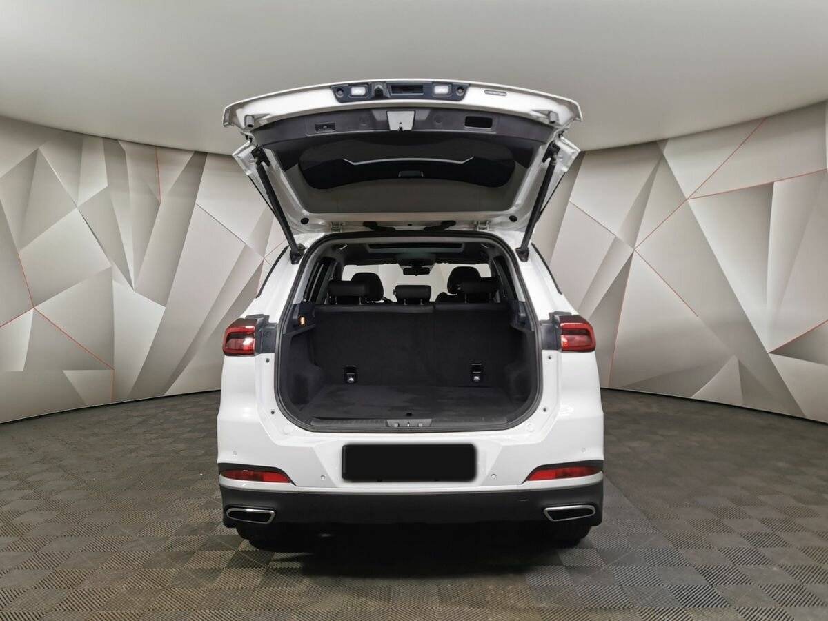 Chery Tiggo 7 Pro Max, 2023 Фото №19