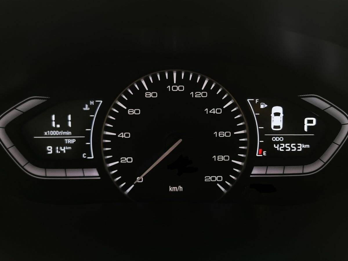 Changan Alsvin, 2023 Фото №19