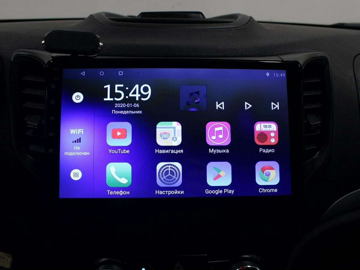 Changan CS35, 2019 Фото №15