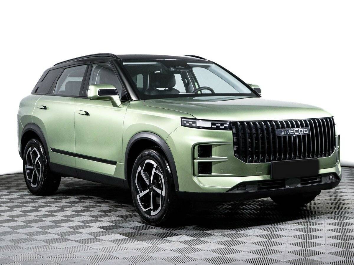 Jaecoo J7, 2023 - 20 860 км. | Фото №3