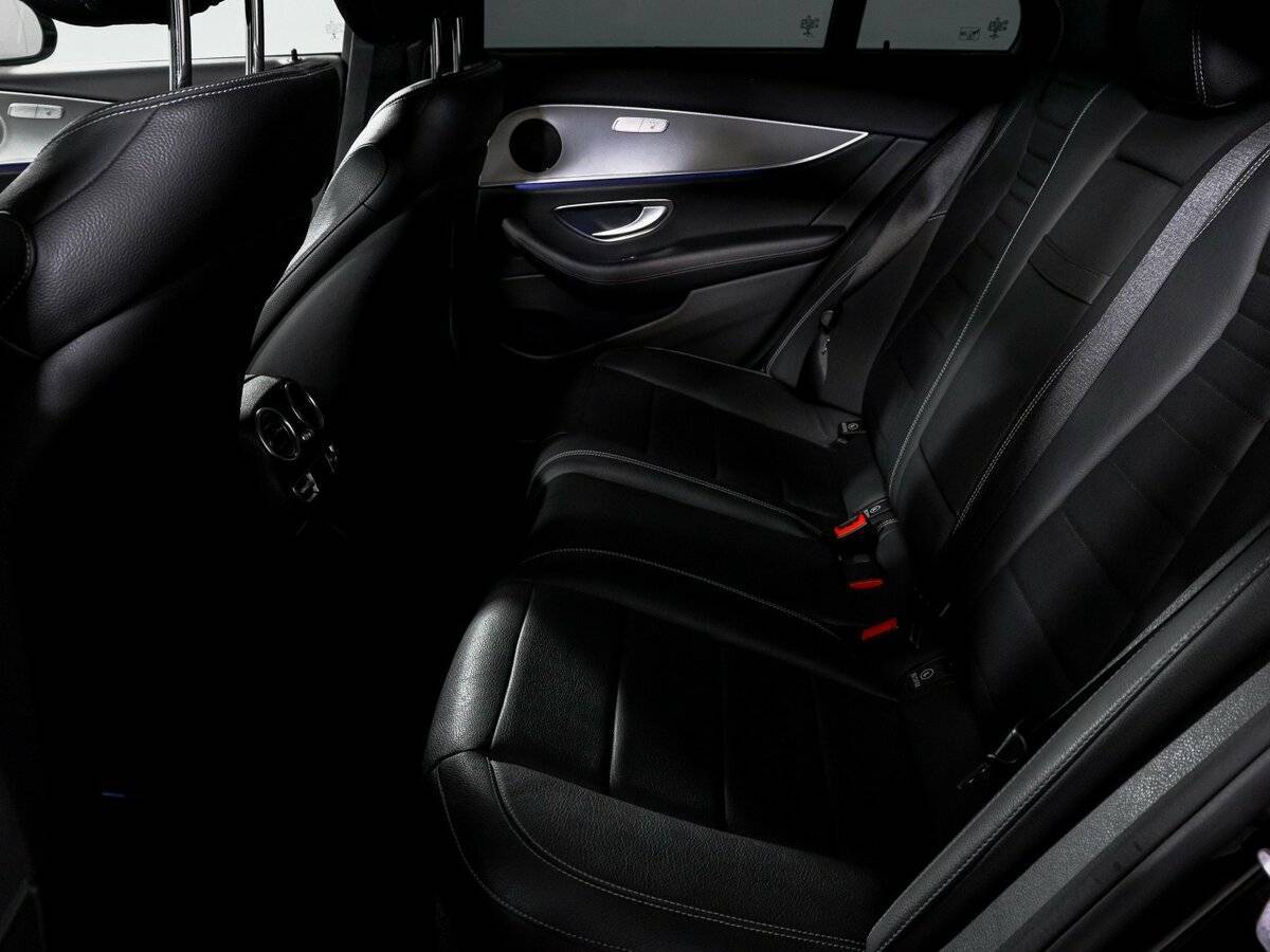 Mercedes-Benz E-Класс 200, 2016 Фото №10