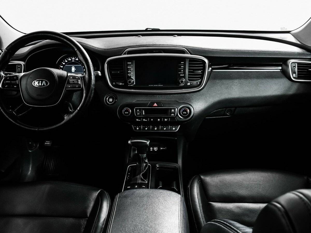 Kia Sorento, 2019 Фото №11