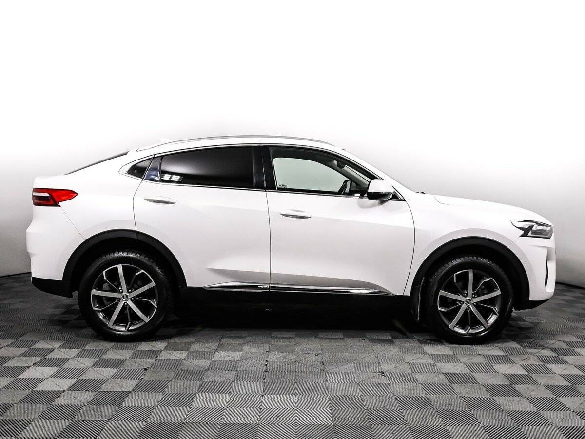 Haval F7x, 2021 - 37 761 км. | Фото №4