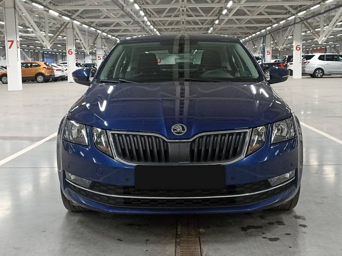Skoda Octavia, 2017 - 154 600 км. | Фото №2