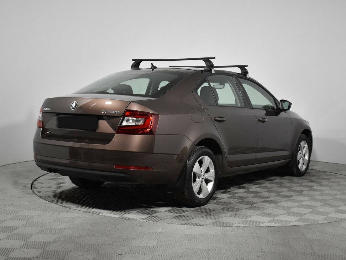 Skoda Octavia, 2017 - 147 914 км. | Фото №5