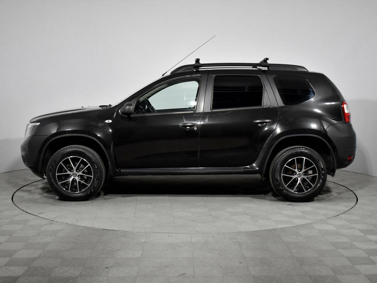 Nissan Terrano, 2014 Фото №8