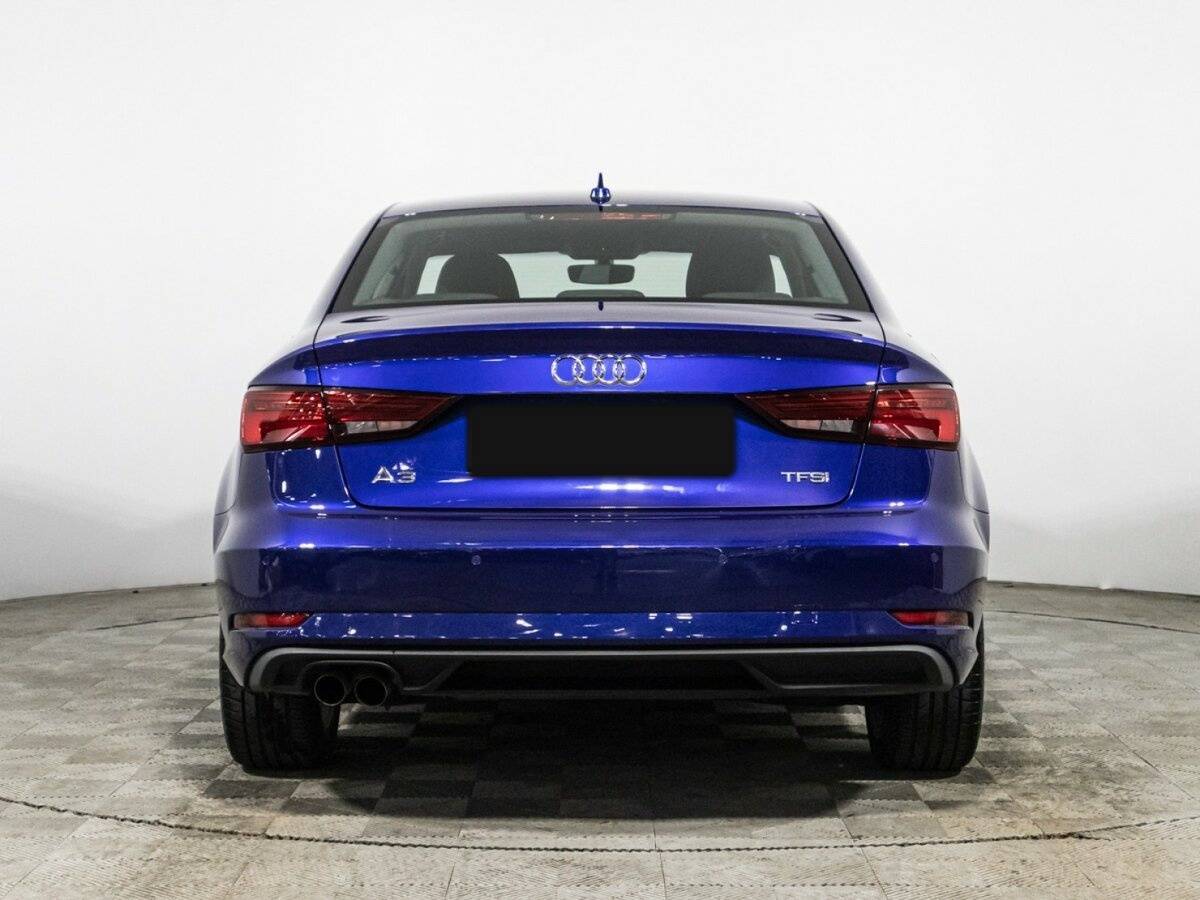 Audi A3, 2017 - 71 647 км. | Фото №6