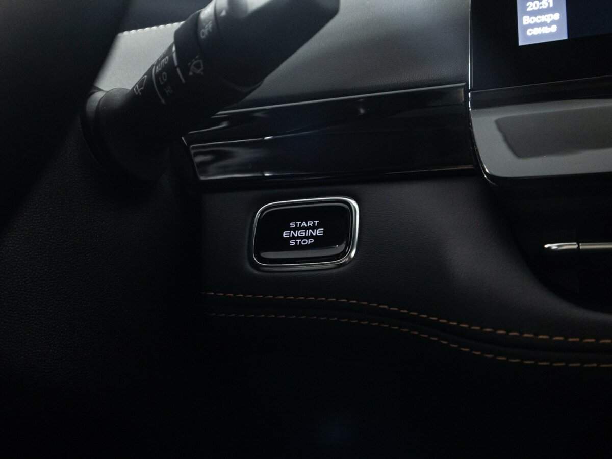 Changan UNI-K, 2022 Фото №26