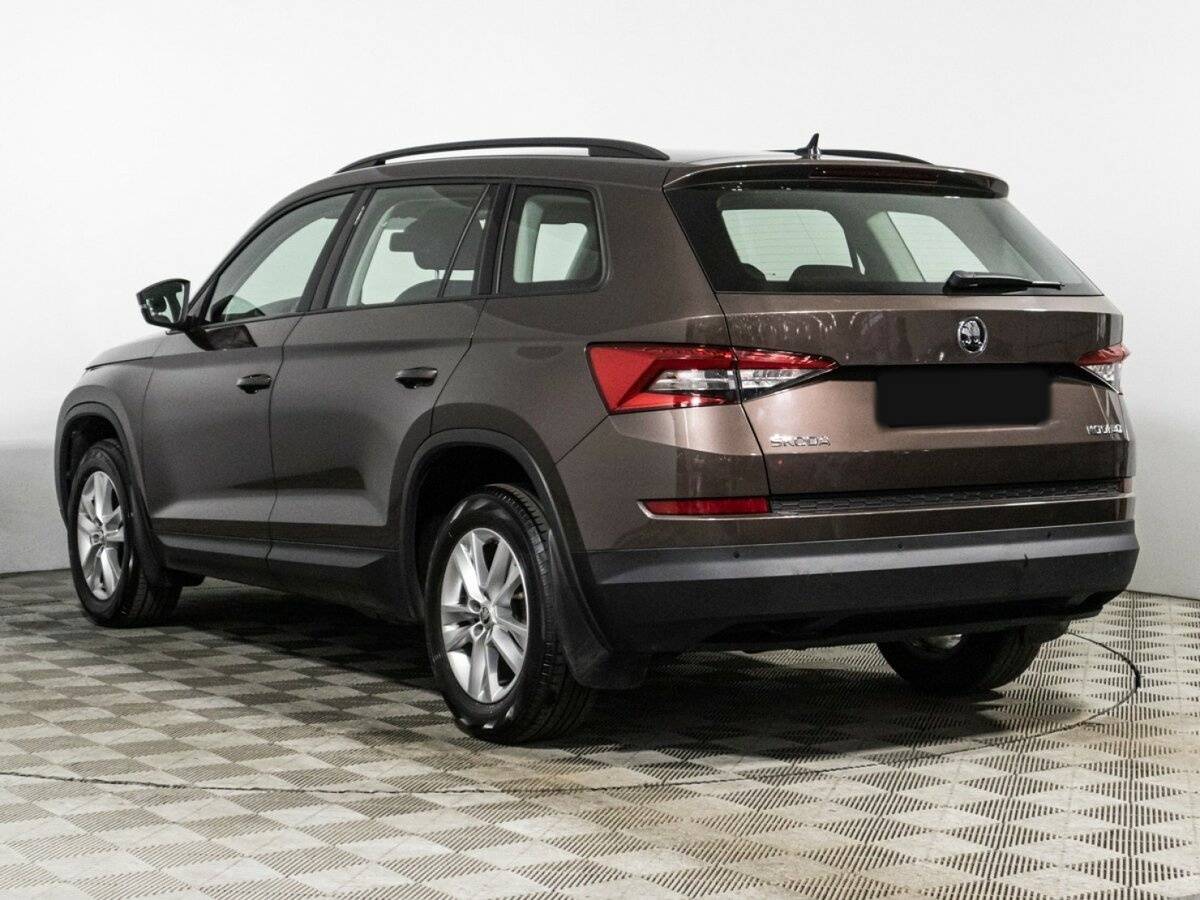 Skoda Kodiaq, 2019 - 127 628 км. | Фото №7