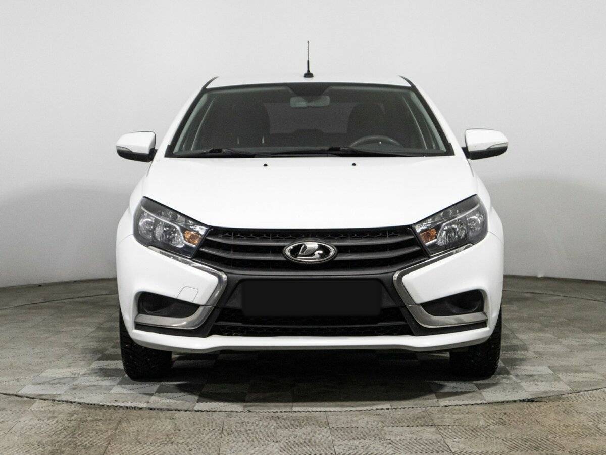 Lada (ВАЗ) Vesta, 2019 Фото №2