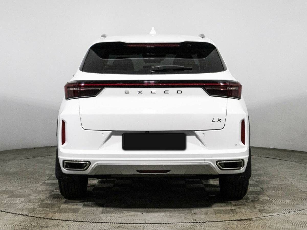 Exeed LX, 2022 - 83 902 км. | Фото №6