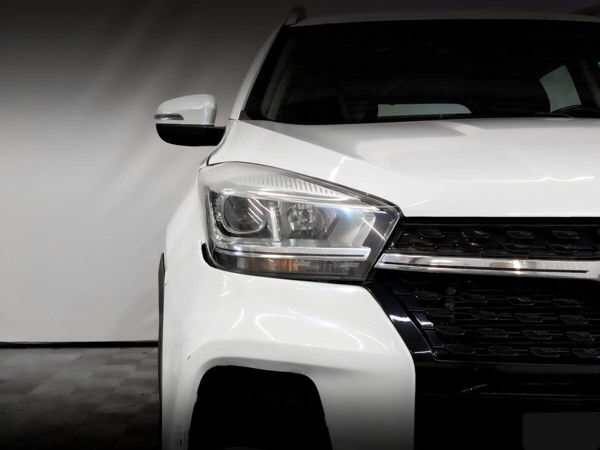 Chery Tiggo 4, 2021 Фото №17