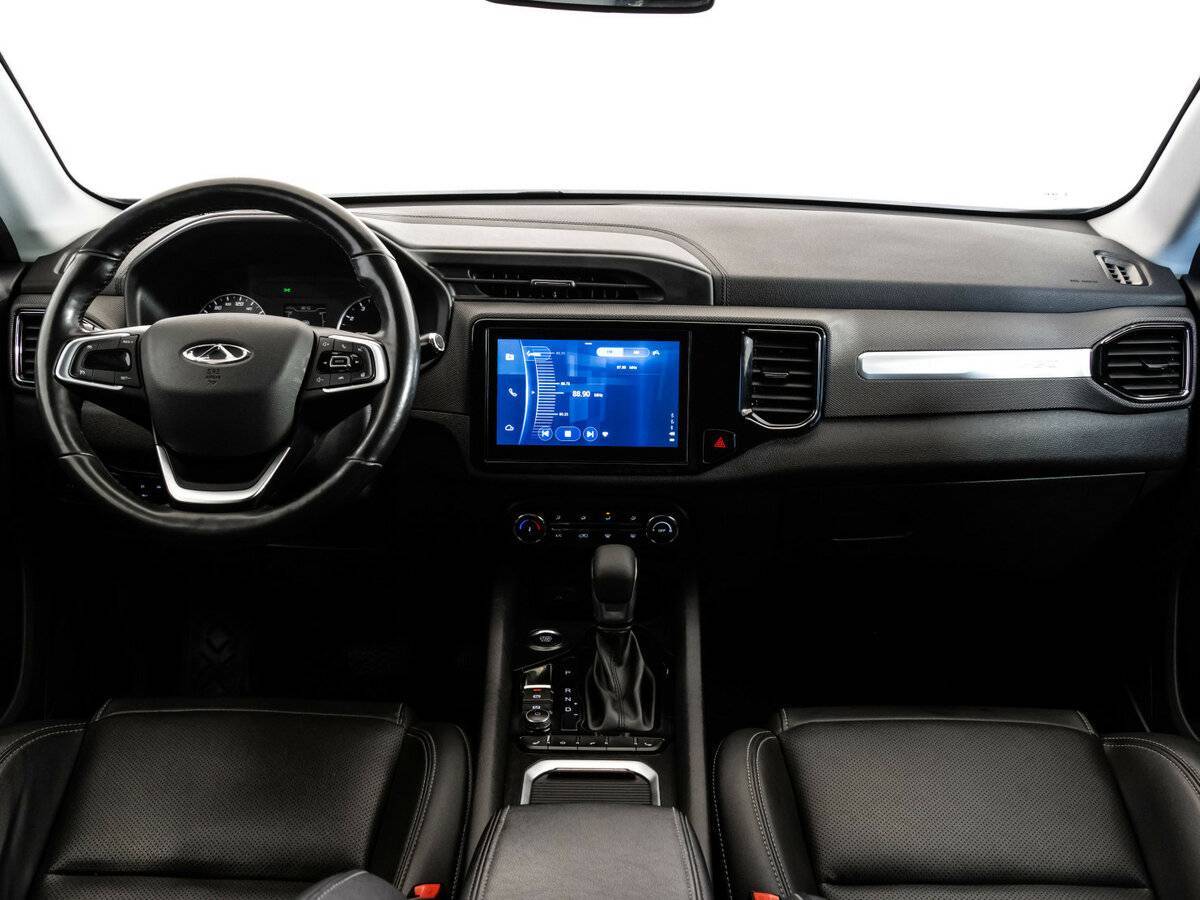 Chery Tiggo 4, 2022 - 60 440 км. | Фото №8