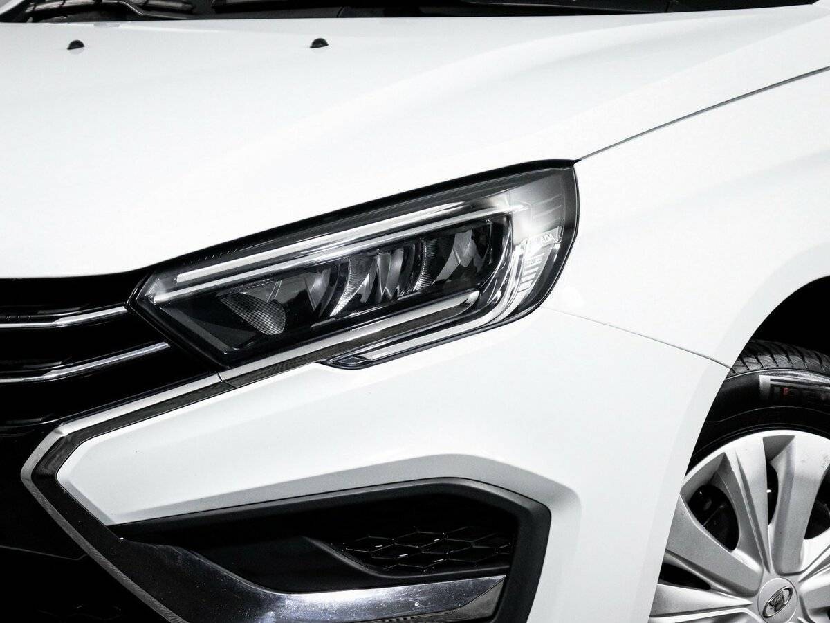 Lada (ВАЗ) Vesta, 2023 Фото №17