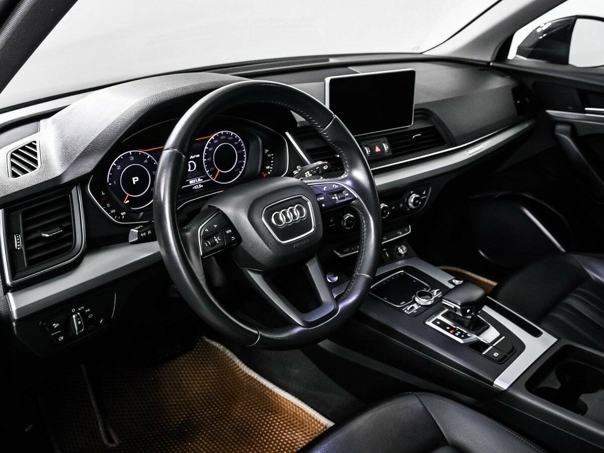 Audi Q5, 2019 Фото №12
