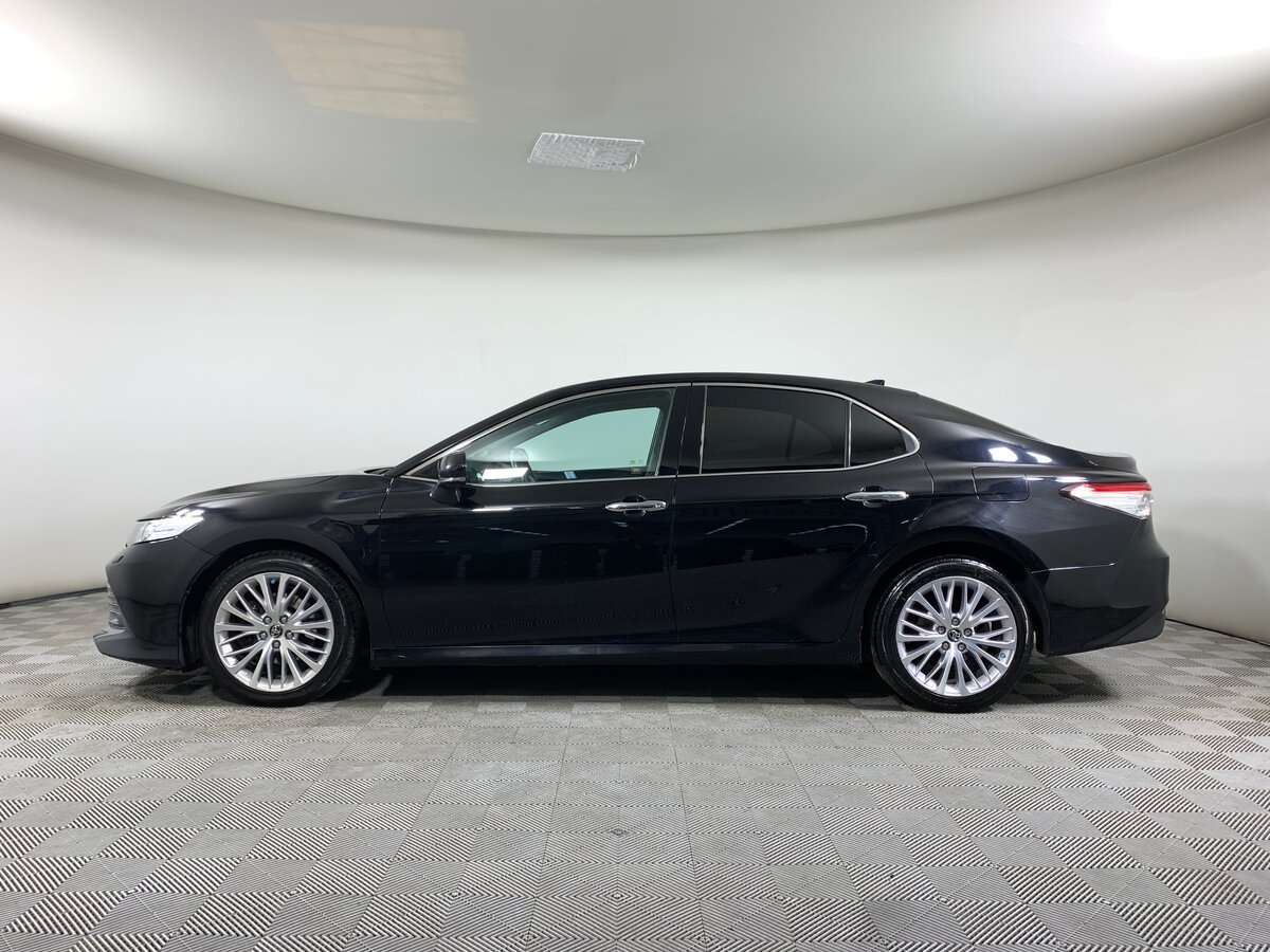 Toyota Camry, 2018 - 129 654 км. | Фото №8