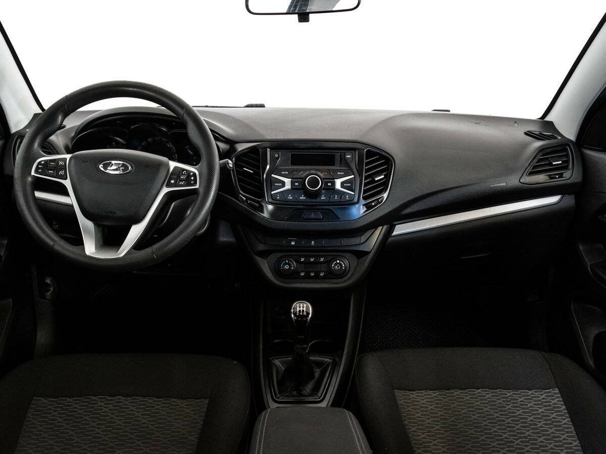 Lada (ВАЗ) Vesta, 2021 Фото №8