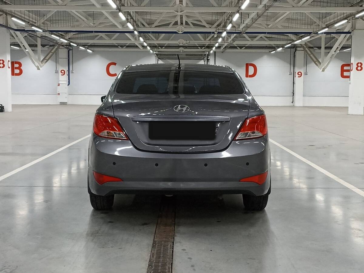 Hyundai Solaris, 2015 - 187 815 км. | Фото №6