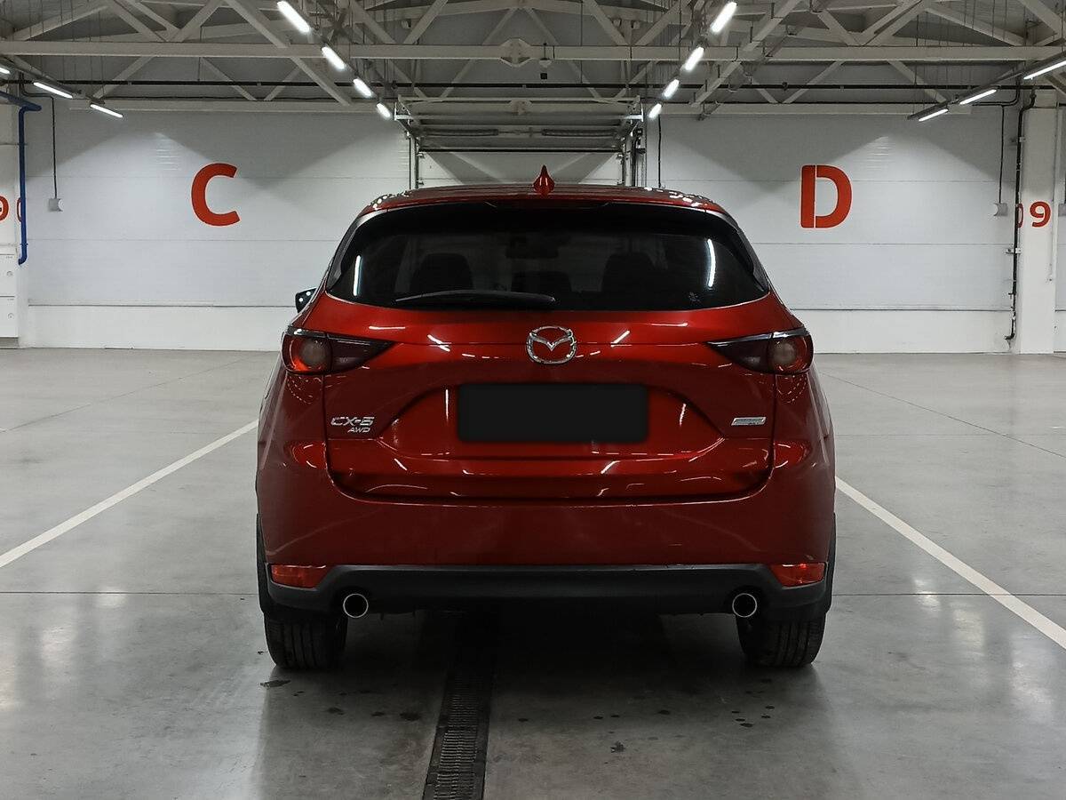 Mazda CX-5, 2019 - 113 827 км. | Фото №6