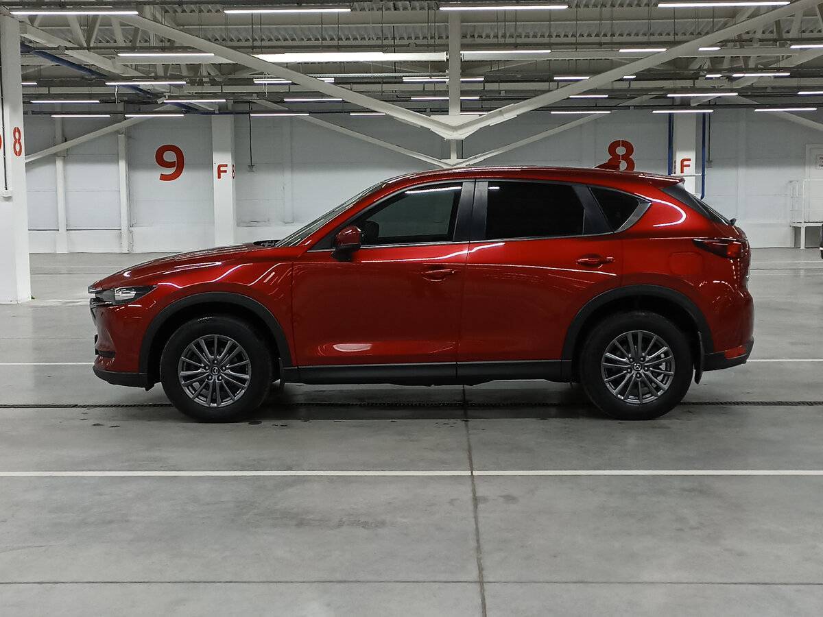 Mazda CX-5, 2019 - 113 827 км. | Фото №8