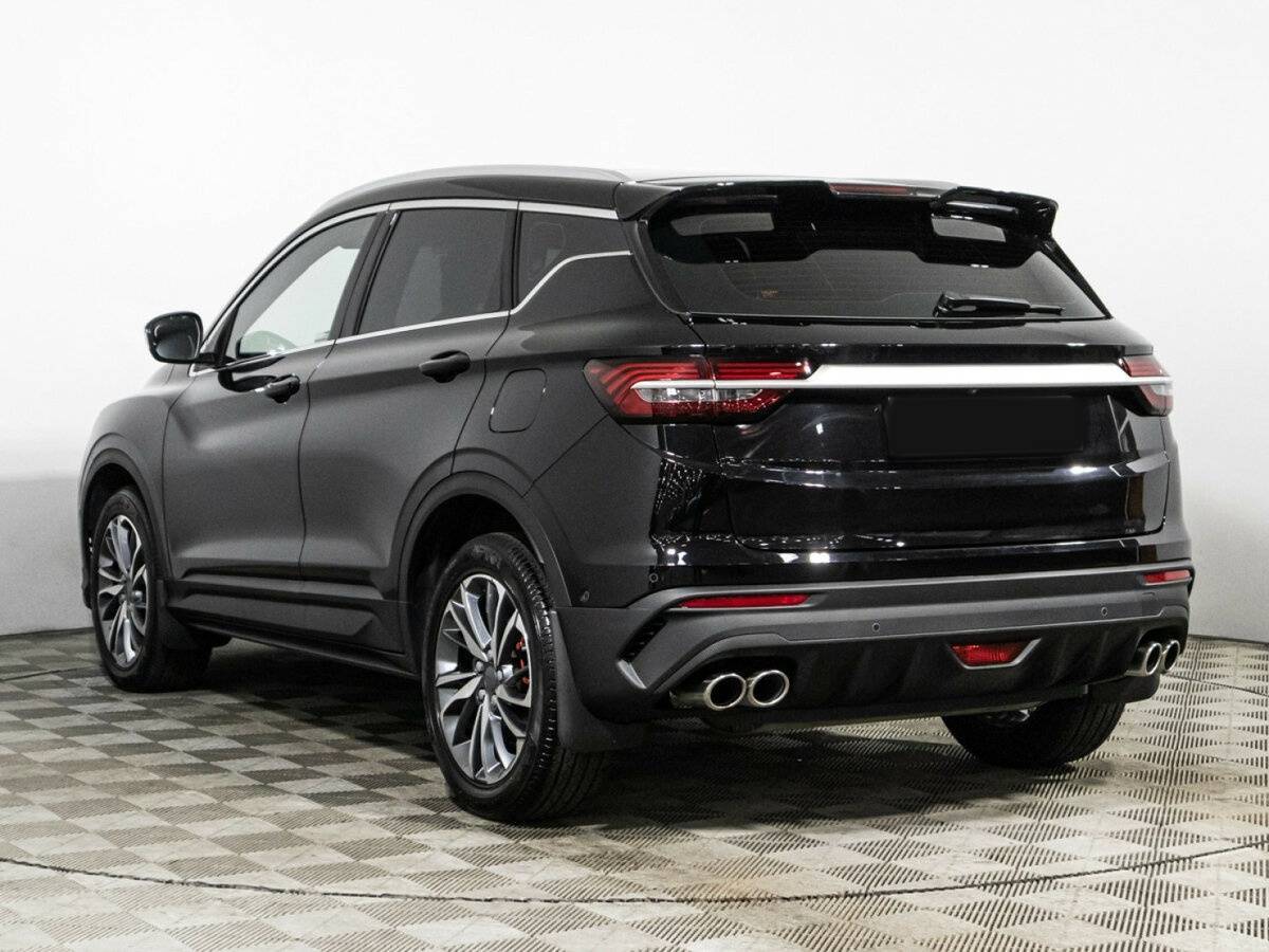 Belgee X50, 2024 - 18 569 км. | Фото №7