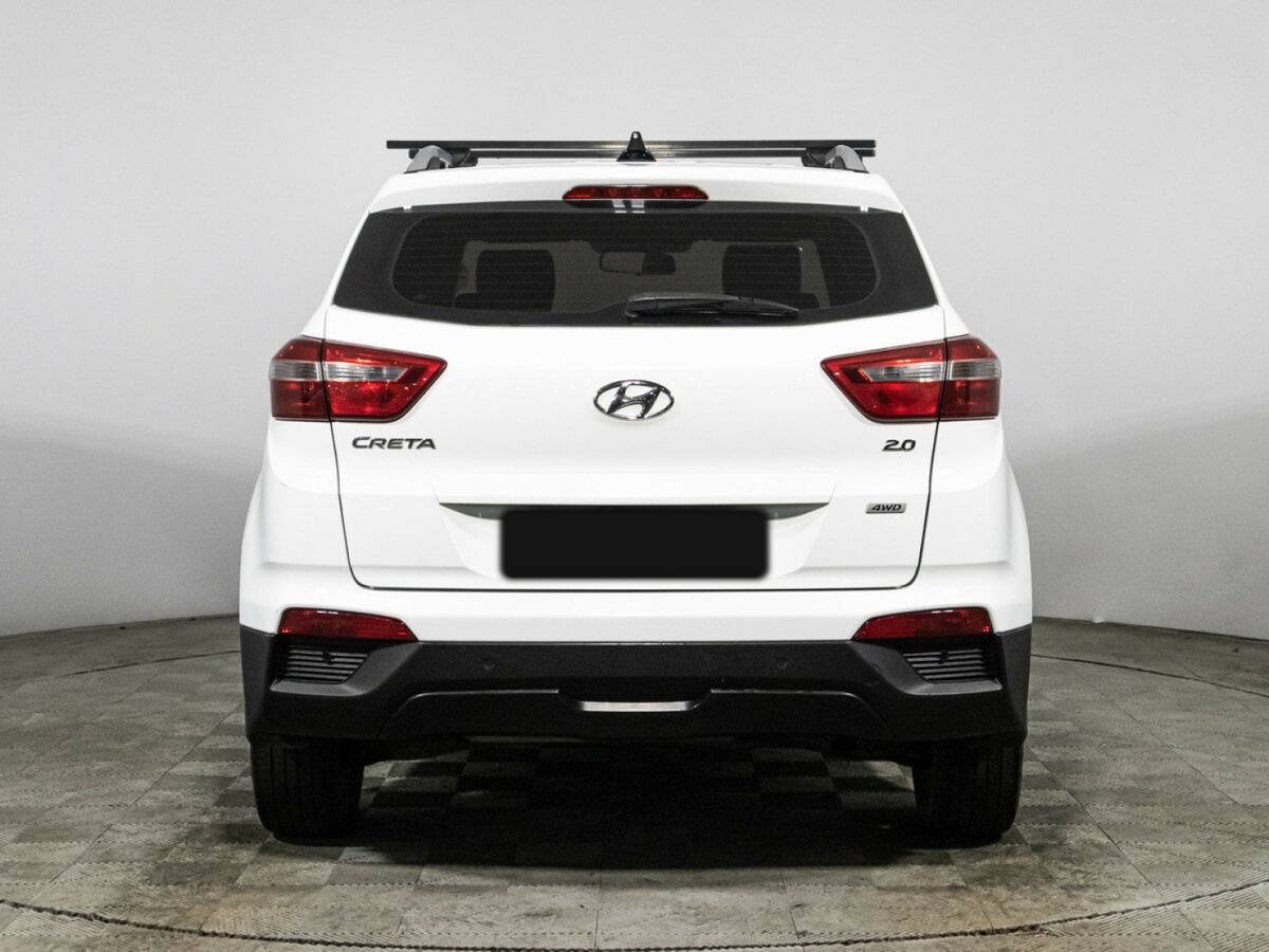 Hyundai Creta, 2018 Фото №6