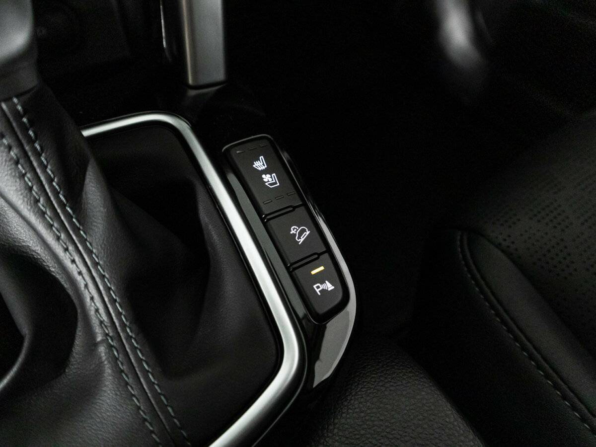 Kia Seltos, 2022 Фото №23