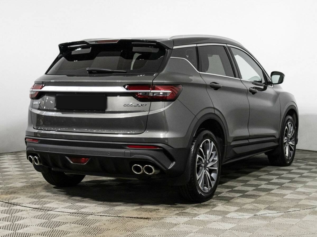 Geely Coolray, 2023 - 17 822 км. | Фото №5
