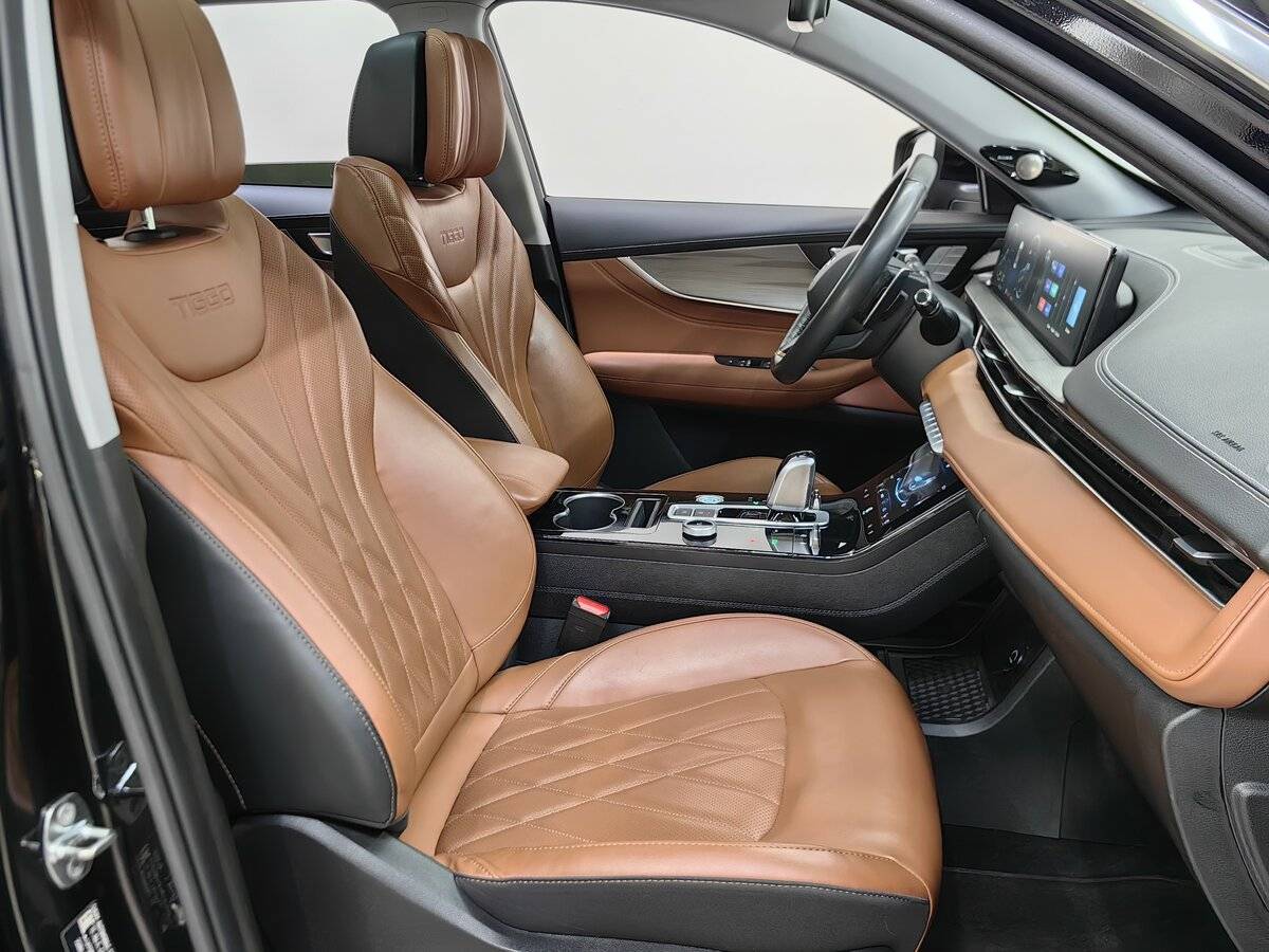 Chery Tiggo 8 Pro Max, 2022 - 43 500 км. | Фото №7