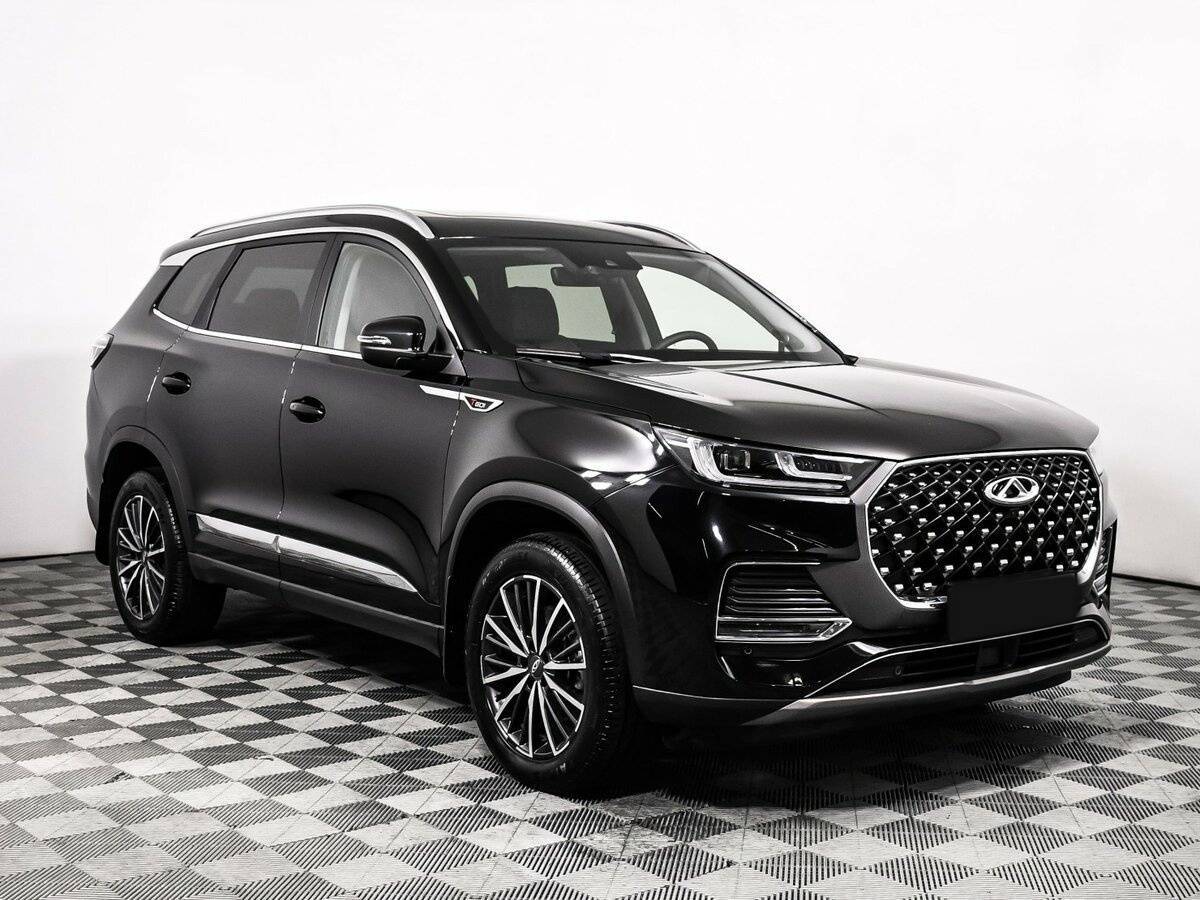 Chery Tiggo 8 Pro Max, 2023 Фото №3