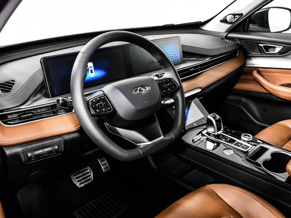 Chery Tiggo 8 Pro Max, 2023 Фото №11