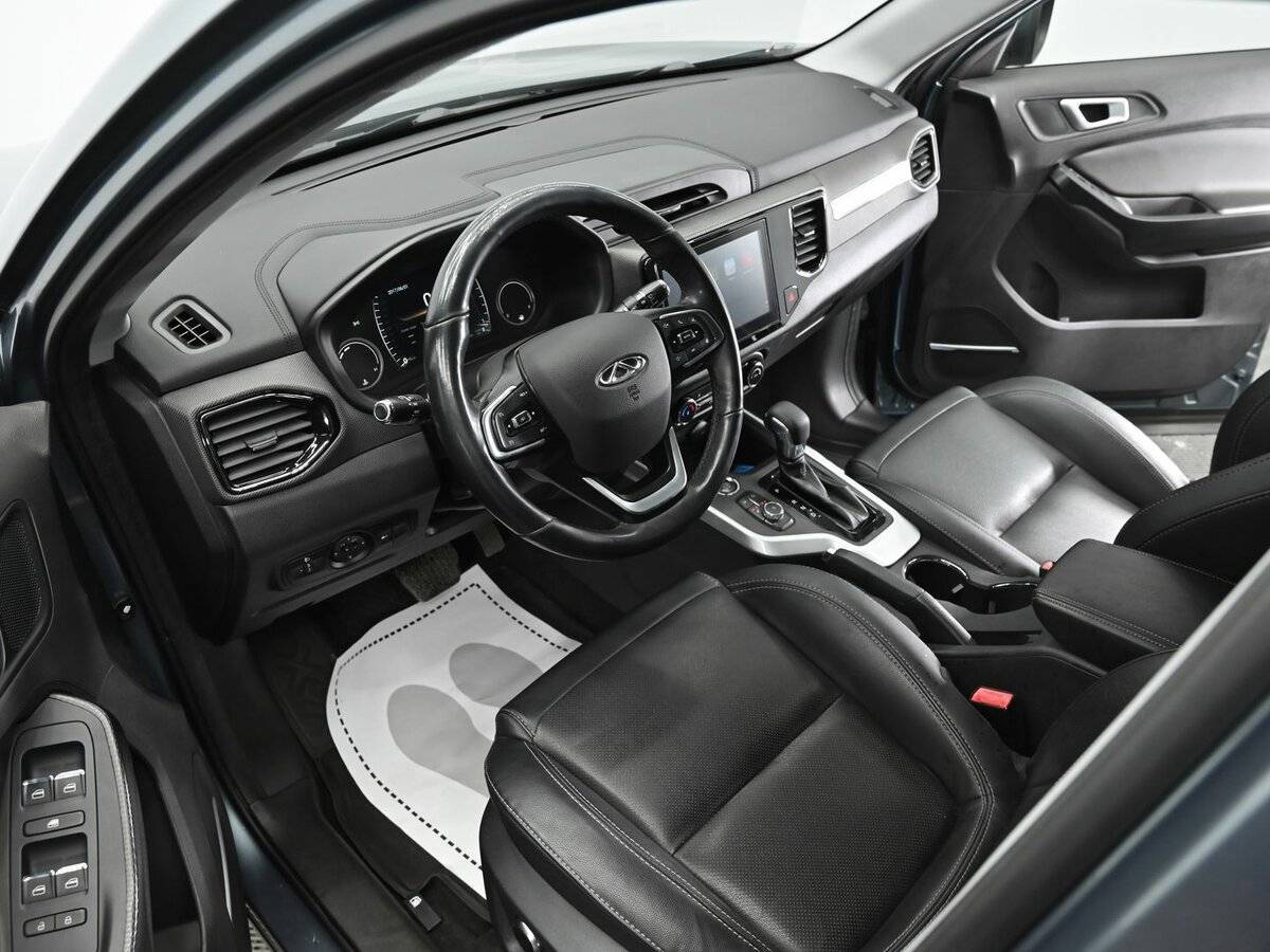 Chery Tiggo 4, 2020 - 73 000 км. | Фото №8