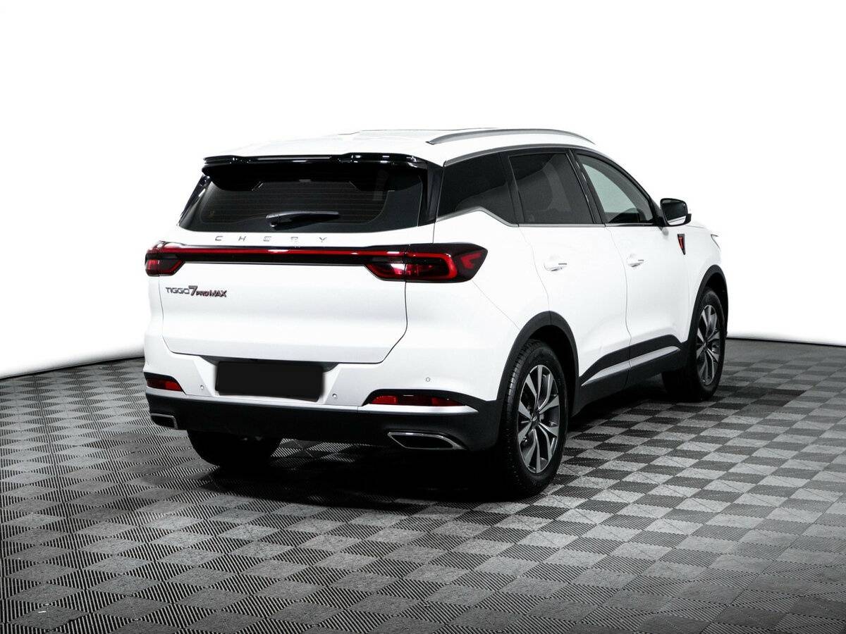 Chery Tiggo 7 Pro Max, 2023 - 19 695 км. | Фото №5