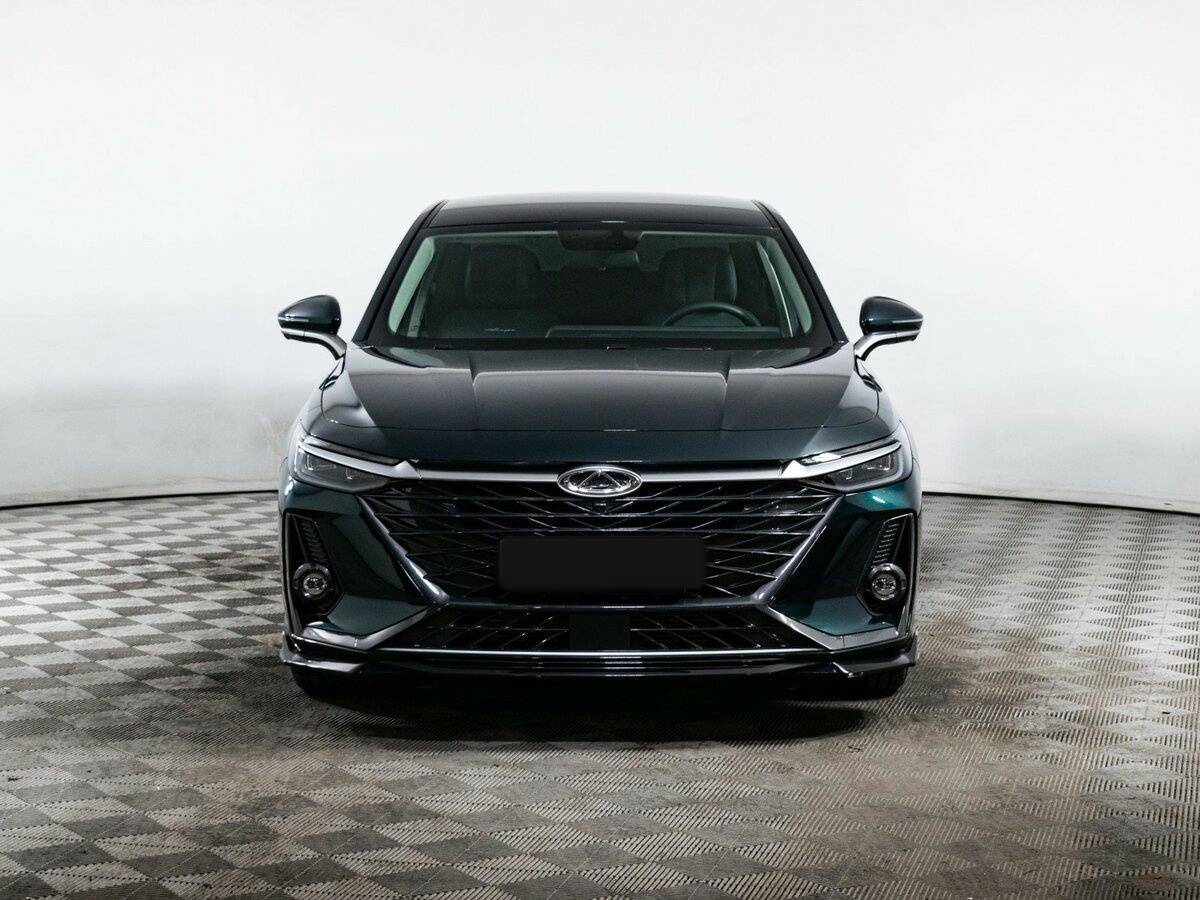 Chery Arrizo 8, 2024 - 4 526 км. | Фото №2