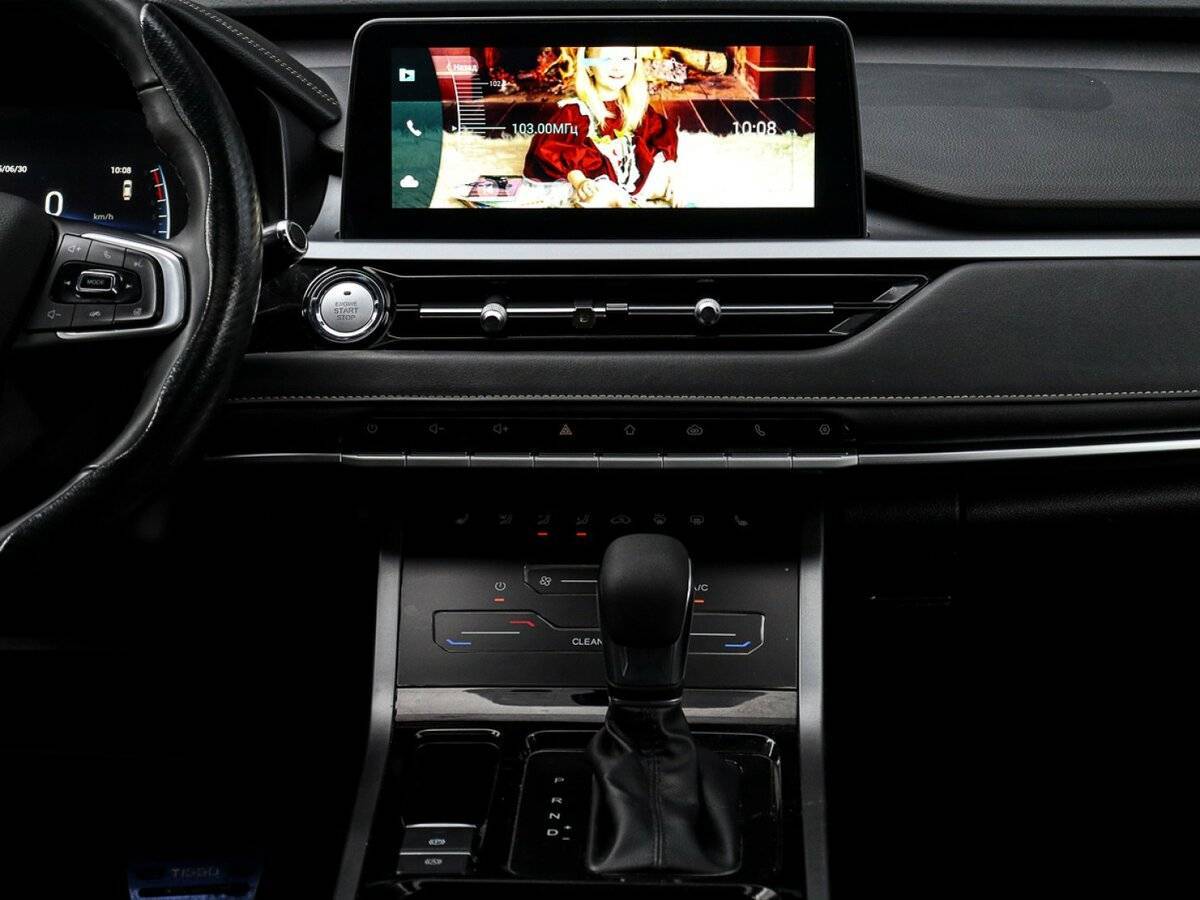 Chery Tiggo 4 Pro, 2023 Фото №11