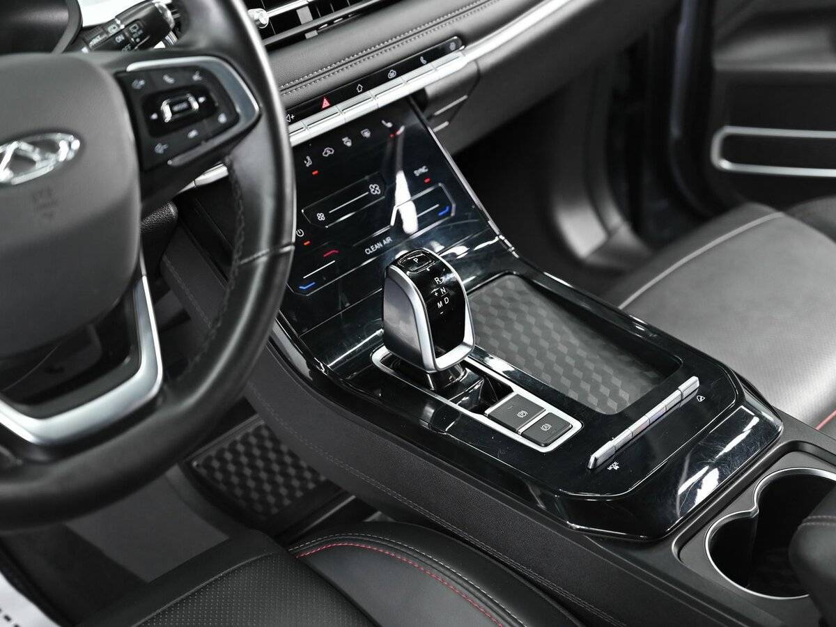 Chery Tiggo 7 Pro, 2022 Фото №10