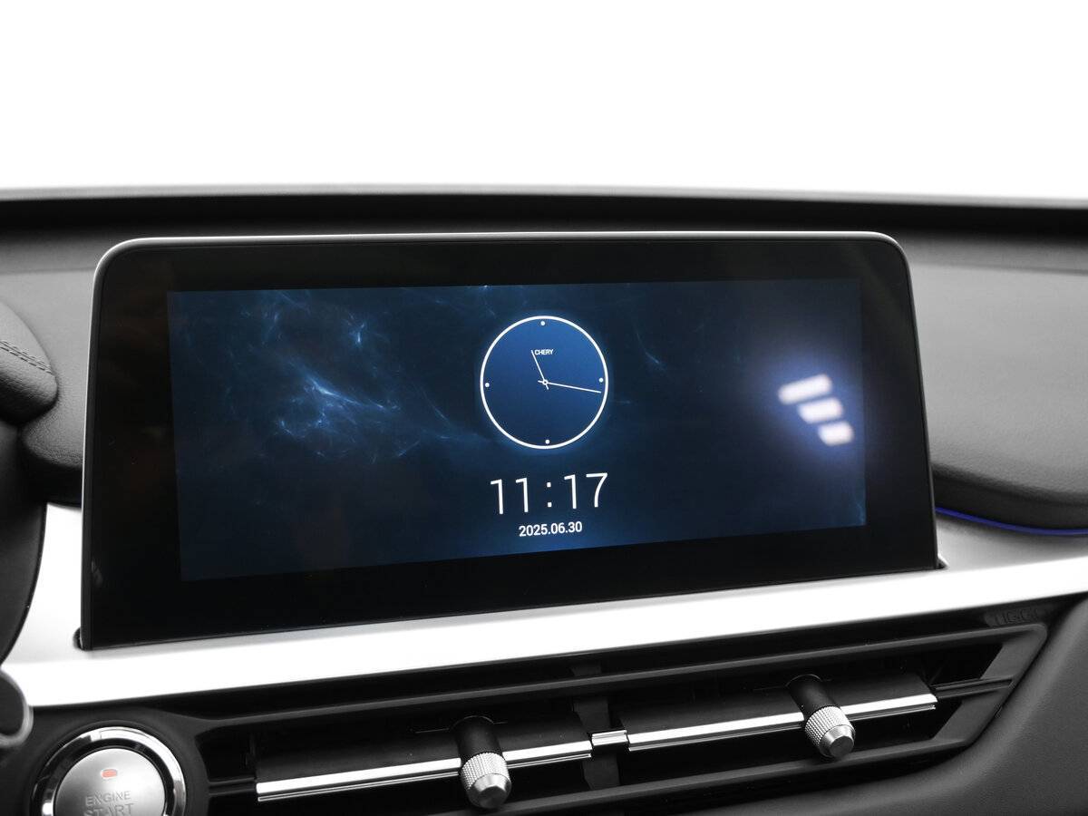 Chery Tiggo 7 Pro, 2021 Фото №10