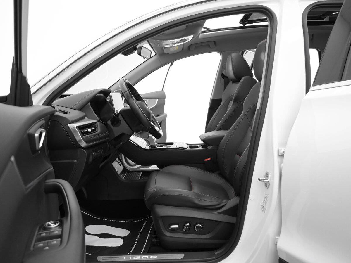 Chery Tiggo 7 Pro, 2021 Фото №18