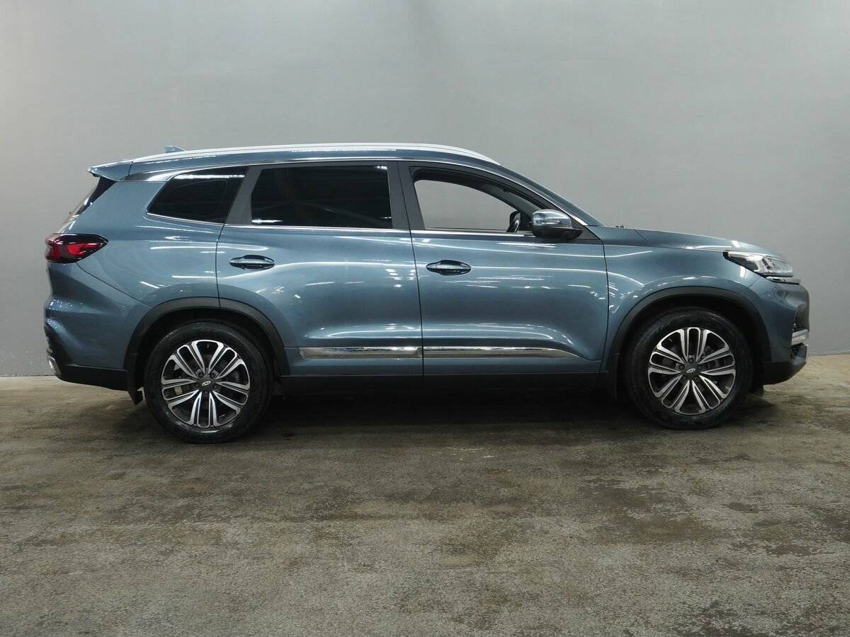 Chery Tiggo 8, 2020 Фото №8
