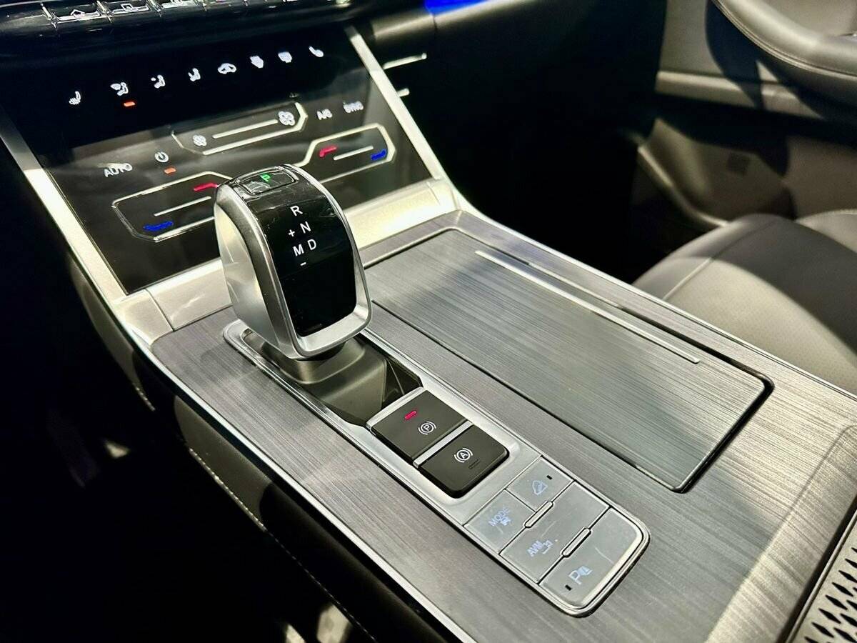 Chery Tiggo 7 Pro Max, 2023 Фото №19