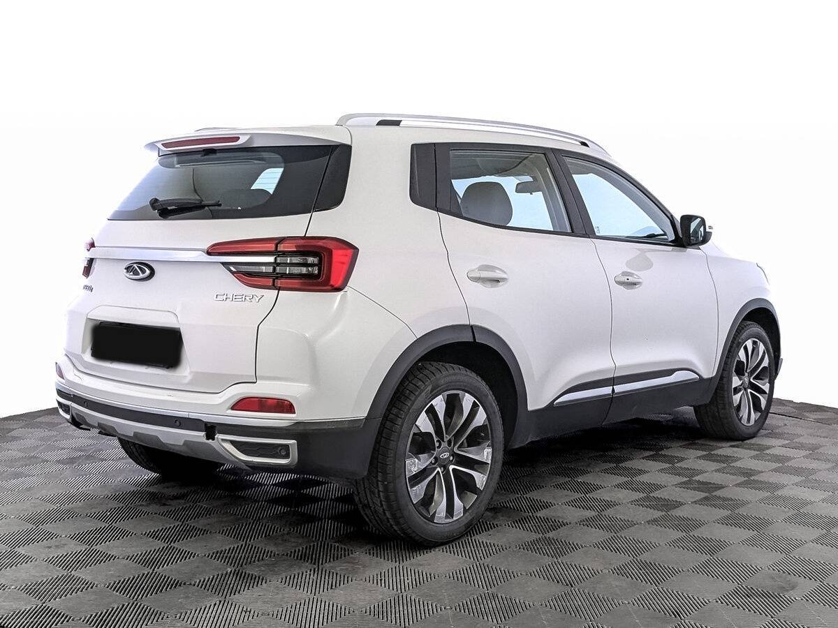 Chery Tiggo 4, 2021 Фото №5