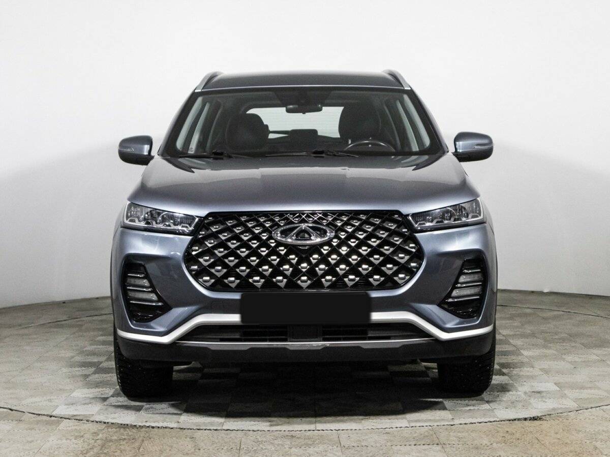 Chery Tiggo 7 Pro, 2021 Фото №2