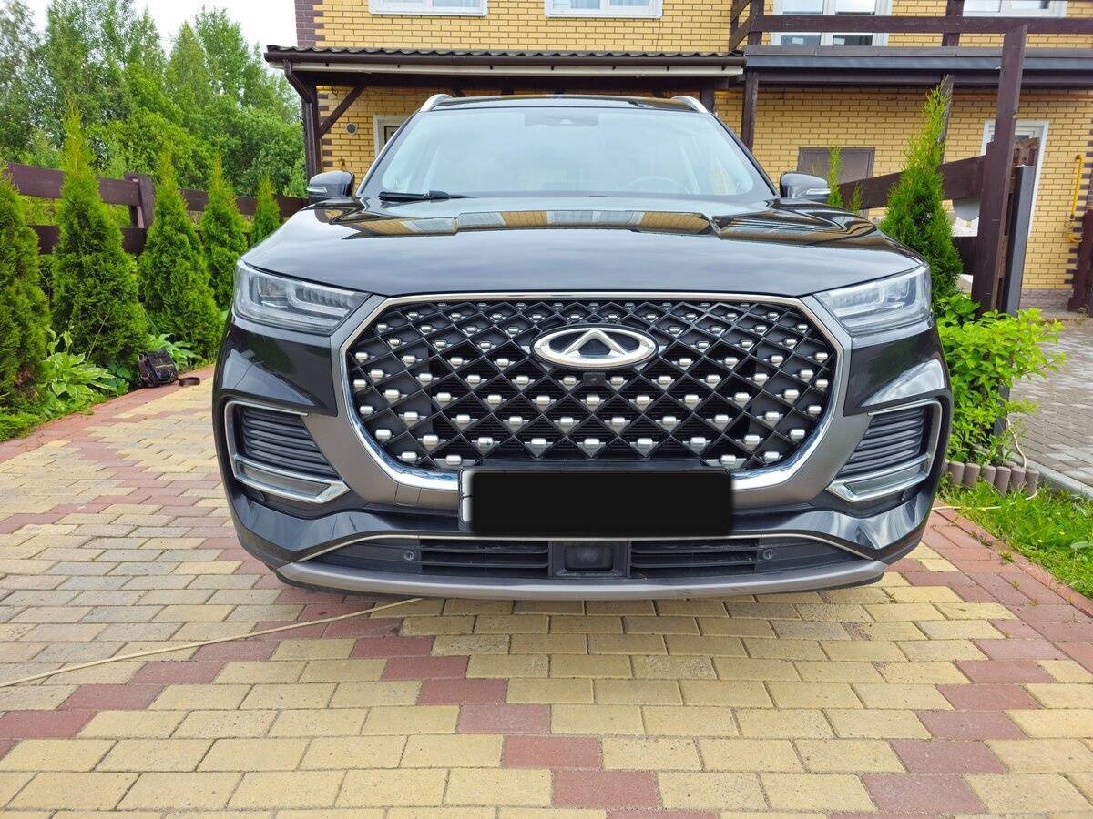 Chery Tiggo 8 Pro Max, 2022 - 52 300 км. | Фото №7